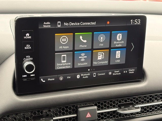 2025 Honda HR-V AWD EX-L