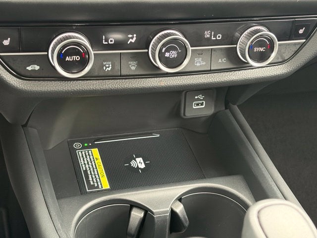 2025 Honda HR-V AWD EX-L