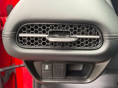 2025 Honda HR-V AWD EX-L