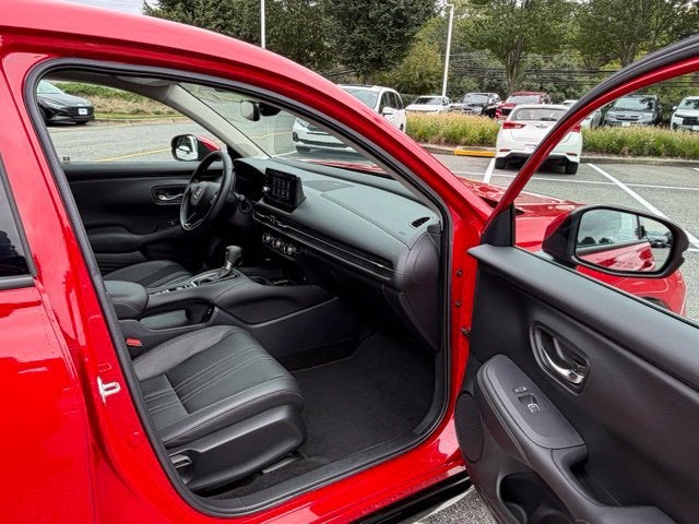 2025 Honda HR-V AWD EX-L