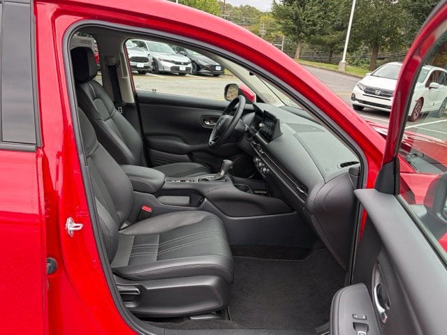2025 Honda HR-V AWD EX-L