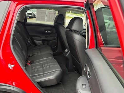 2025 Honda HR-V AWD EX-L