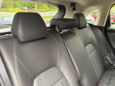 2025 Honda HR-V AWD EX-L