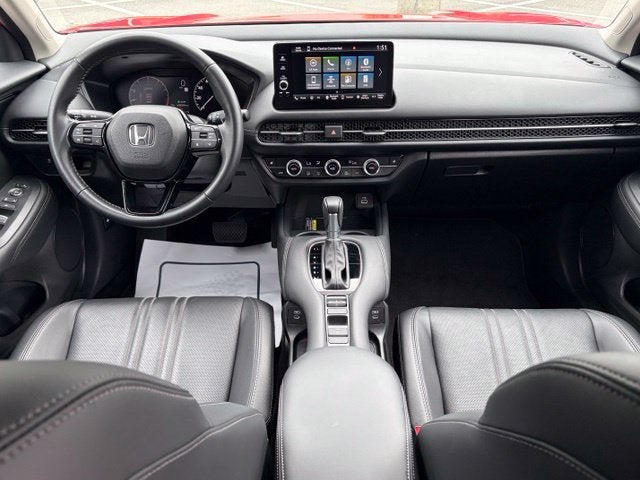 2025 Honda HR-V AWD EX-L
