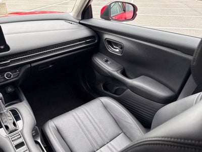 2025 Honda HR-V AWD EX-L