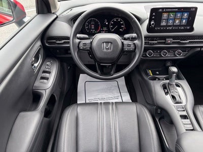 2025 Honda HR-V AWD EX-L