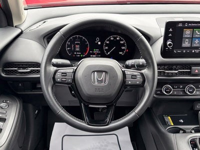 2025 Honda HR-V AWD EX-L