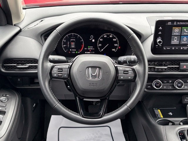 2025 Honda HR-V AWD EX-L