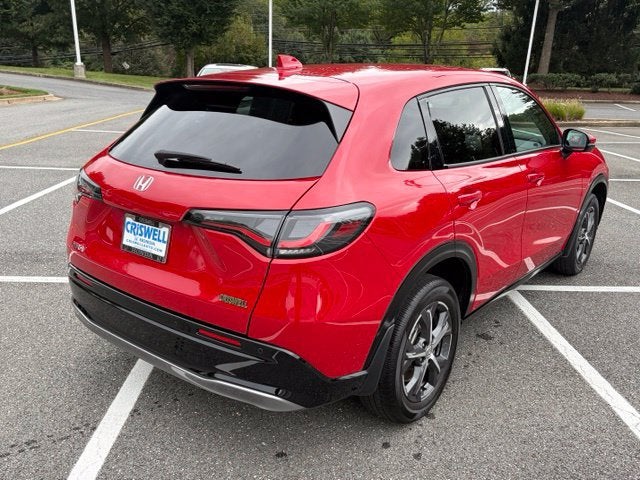 2025 Honda HR-V AWD EX-L