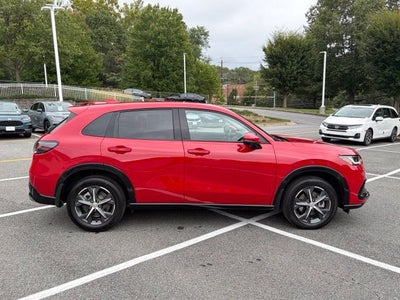 2025 Honda HR-V AWD EX-L