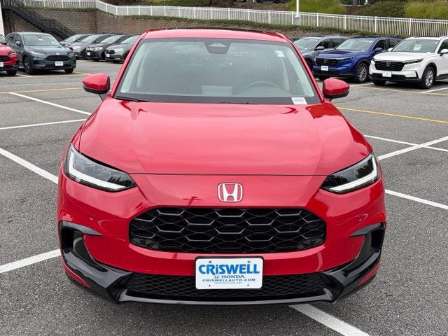 2025 Honda HR-V AWD EX-L