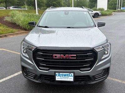 2023 GMC Terrain SLE AWD