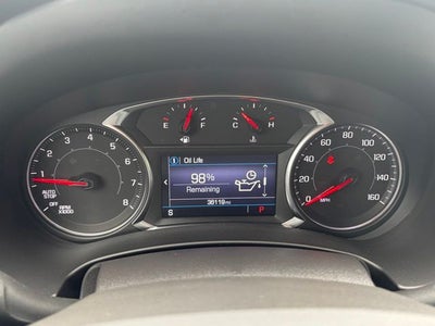 2023 GMC Terrain SLE AWD