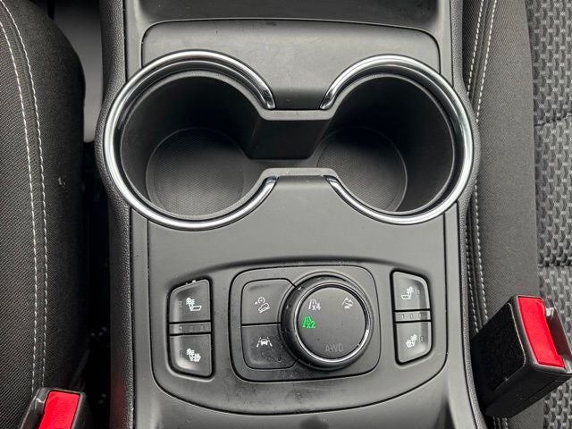 2023 GMC Terrain SLE AWD