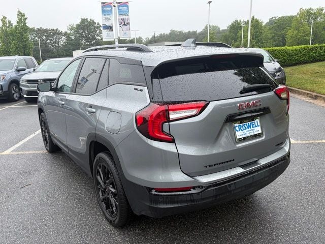 2023 GMC Terrain SLE AWD