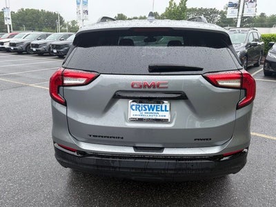 2023 GMC Terrain SLE AWD