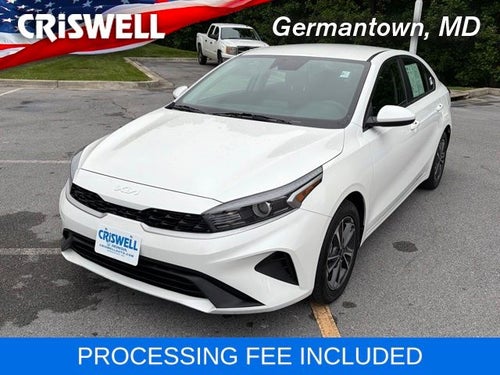 2024 Kia Forte LXS