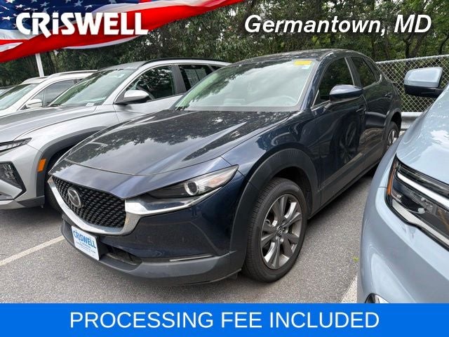 2021 Mazda Mazda CX-30 Preferred