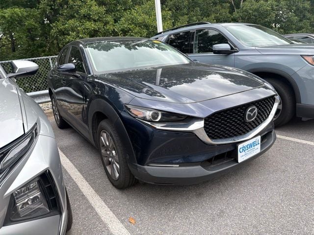 2021 Mazda Mazda CX-30 Preferred