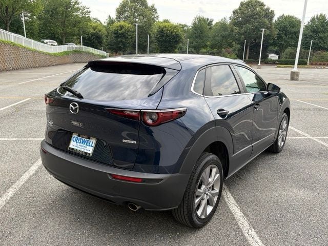 2021 Mazda Mazda CX-30 Preferred