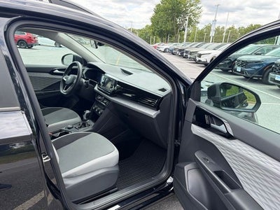 2022 Volkswagen Taos 1.5T S AWD