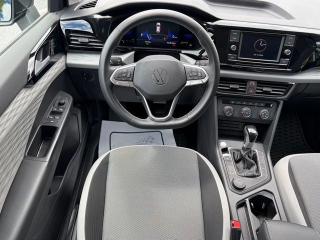 2022 Volkswagen Taos 1.5T S AWD