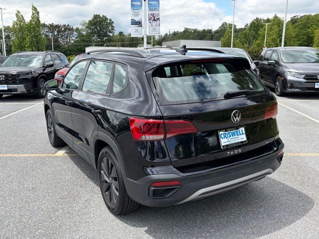 2022 Volkswagen Taos 1.5T S AWD