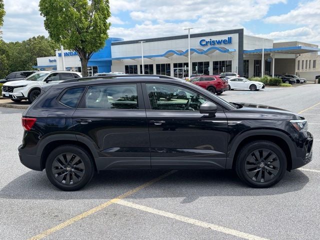 2022 Volkswagen Taos 1.5T S AWD
