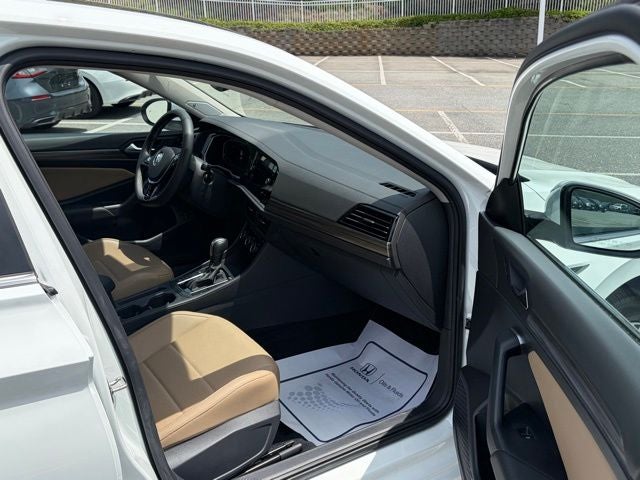 2021 Volkswagen Jetta SEL