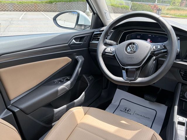 2021 Volkswagen Jetta SEL