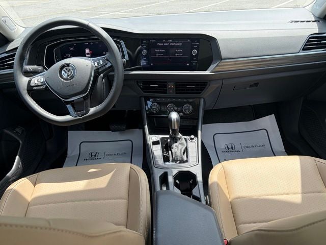 2021 Volkswagen Jetta SEL