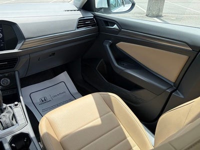 2021 Volkswagen Jetta SEL