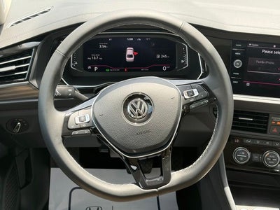 2021 Volkswagen Jetta SEL