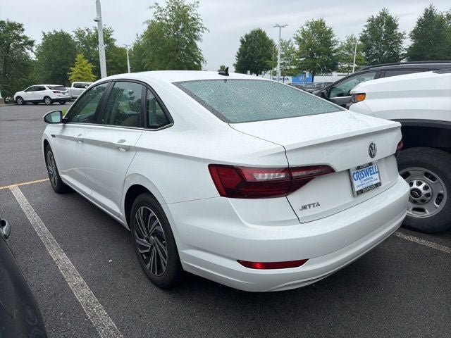 2021 Volkswagen Jetta SEL