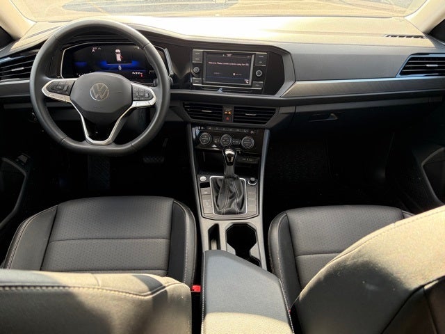 2024 Volkswagen Jetta 1.5T SE