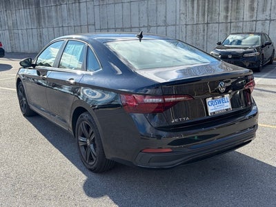 2024 Volkswagen Jetta 1.5T SE