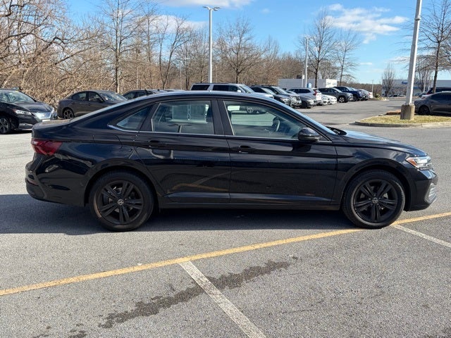 2024 Volkswagen Jetta 1.5T SE