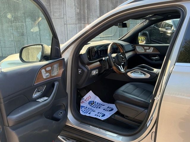 2022 Mercedes-Benz GLE GLE 350 4MATIC®