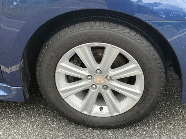 2011 Subaru Legacy 2.5i Premium
