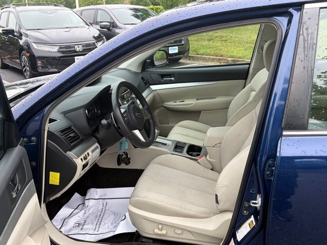 2011 Subaru Legacy 2.5i Premium