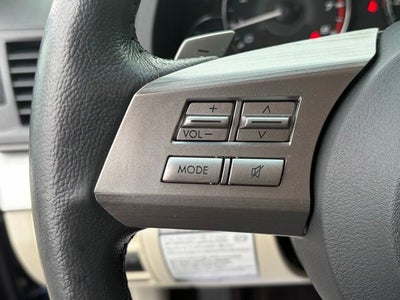 2011 Subaru Legacy 2.5i Premium