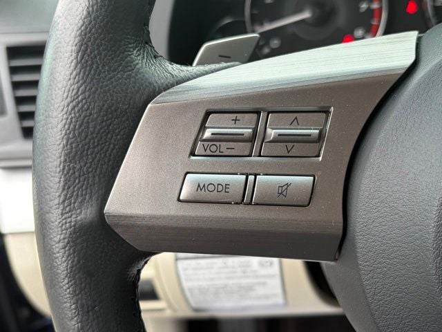 2011 Subaru Legacy 2.5i Premium