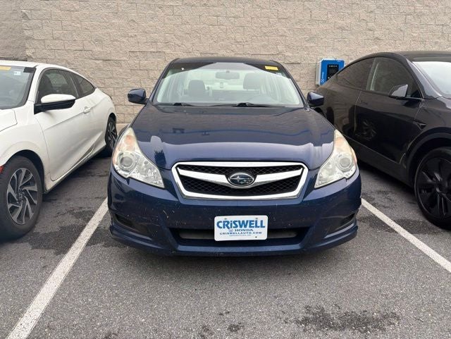 2011 Subaru Legacy 2.5i Premium