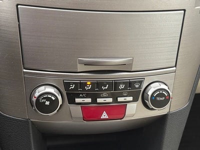 2011 Subaru Legacy 2.5i Premium