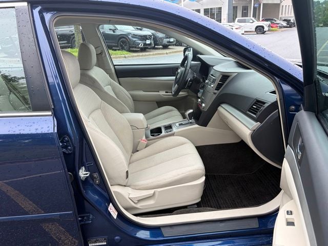 2011 Subaru Legacy 2.5i Premium