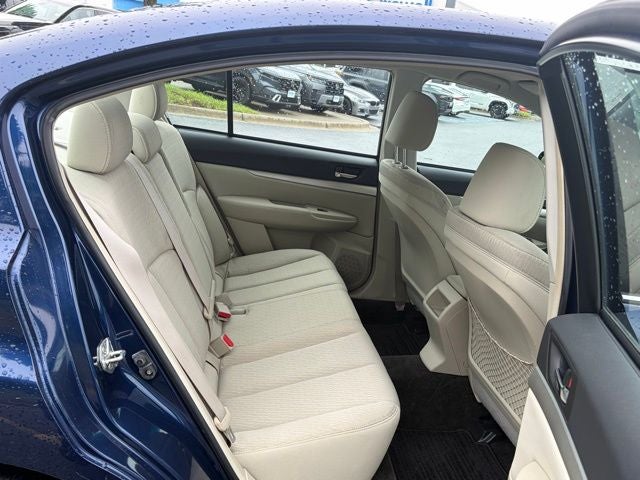 2011 Subaru Legacy 2.5i Premium