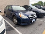 2011 Subaru Legacy 2.5i Premium