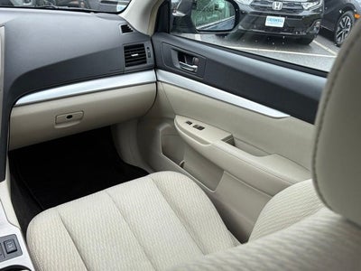 2011 Subaru Legacy 2.5i Premium