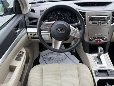 2011 Subaru Legacy 2.5i Premium