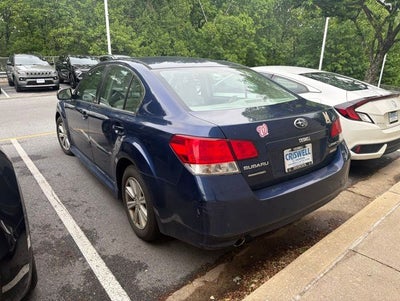 2011 Subaru Legacy 2.5i Premium